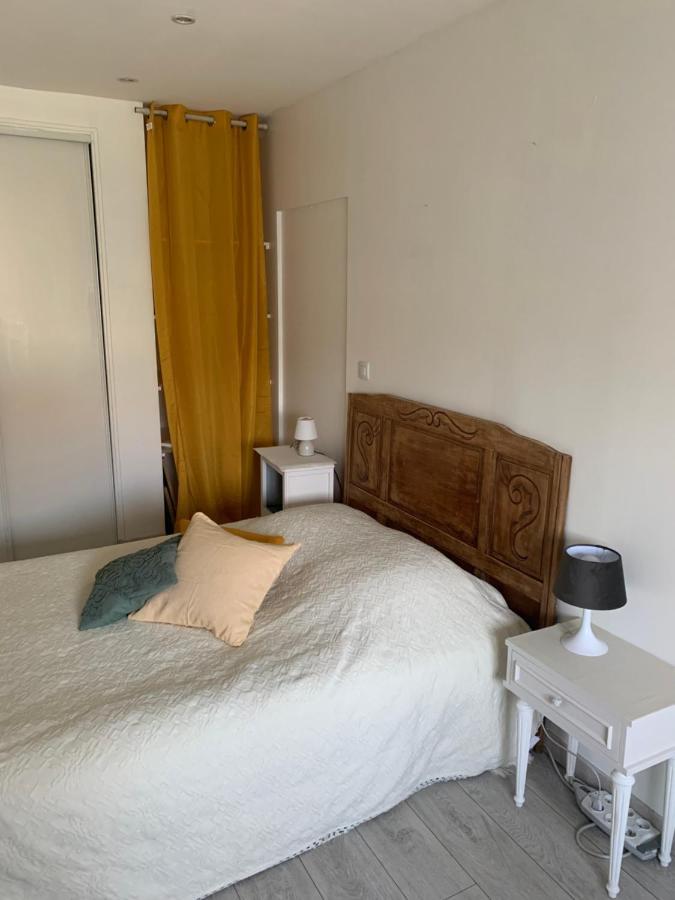 Jouanneau Bed & Breakfast เลอม็องส์ ภายนอก รูปภาพ